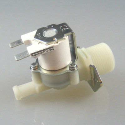 Elektro-Magnetventil 3/4'' AG NC -->10mm,  RMV-153-NC-24V/AC