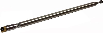 Tecsun Replacement Antenna for PL880 PL660 Radios Stainless Steel