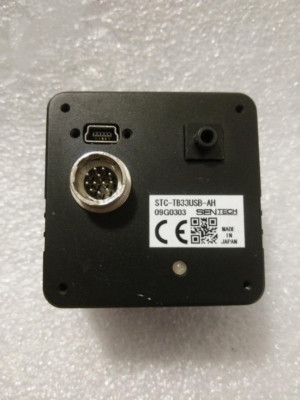 1PCS SENTECH STC-TB33USB-AH industrial camera tested | eBay