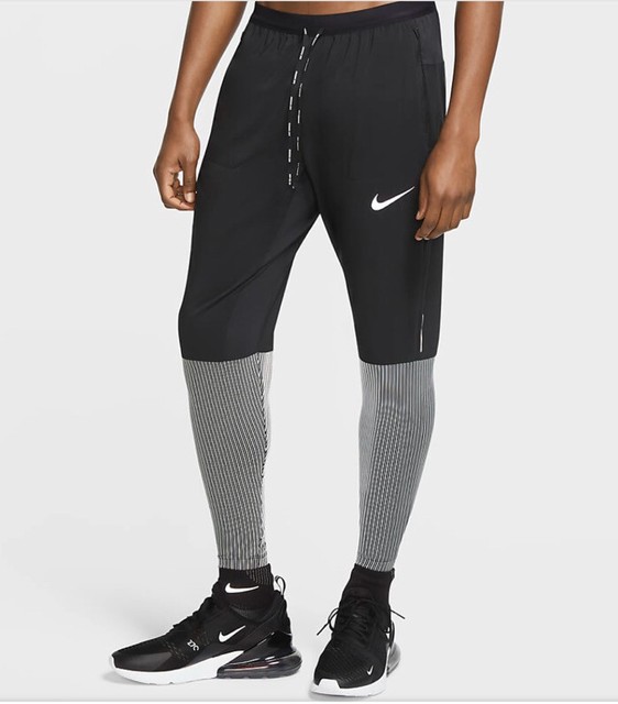 Nike Mens Phantom Elite Future Fast Hybrid Training Pants Size XL Black $100 | eBay