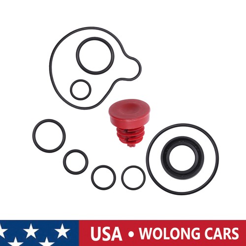 10PCS Power Steering Pump Seal Kit for Honda Accord 982007 Honda Civic