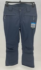 Women's Size - Small -Columbia Angeles Forest Insulated Pant Omni Tech