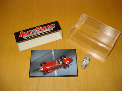 Brumm/Autostory  ''Silverstone 1951'' Ferrari 375,  F. Gonzales