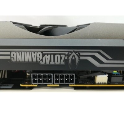【中古】ZOTACGeForce RTX 3070 Ti Trinity Amazon.com: ZOTAC GeForce RTX™ 3070 Ti Trinity OC 8GB GDDR6X