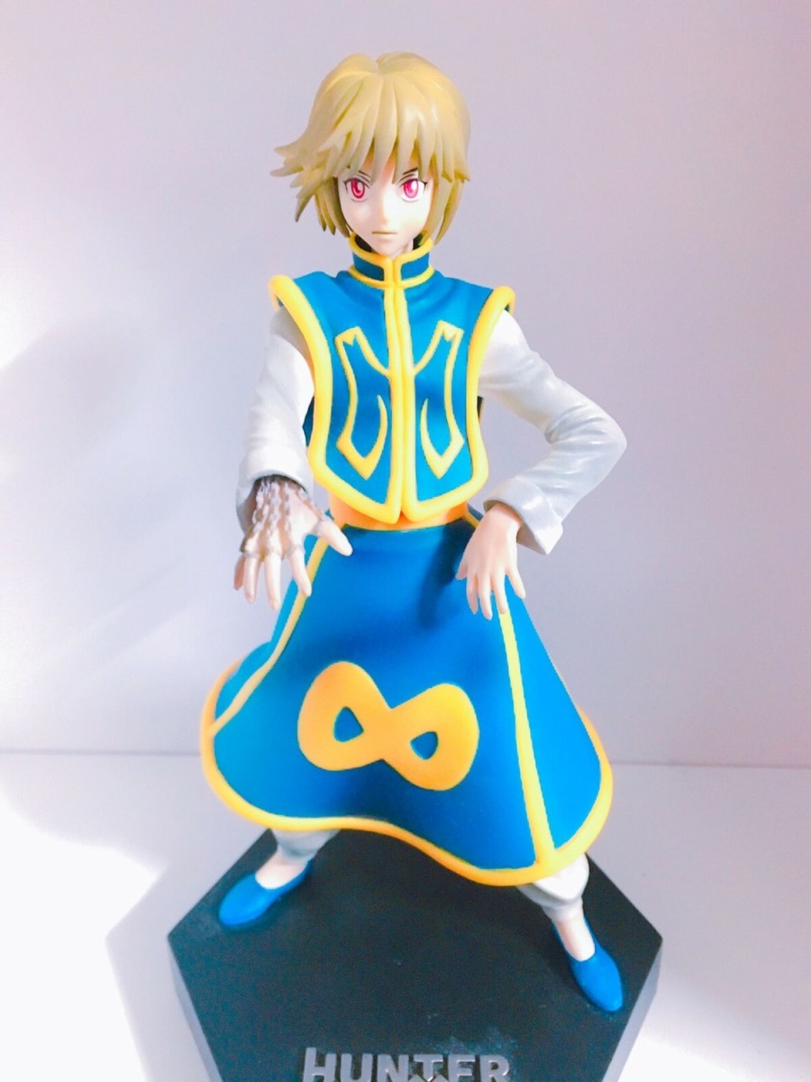 Hunter x Hunter Ichibankuji Limited Figure Kurapika Scarlet Hunter x Hunter Ichibankuji Limited Figure Kurapika Scarlet