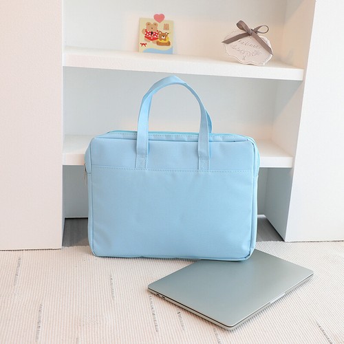 Lovely Laptop Bag Kuromi My Melody Cinnamoroll Kawaii Japanese Style Briefcase - Bild 6 von 18