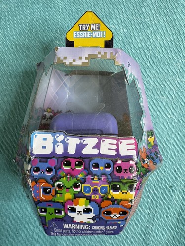 Bitzee Disney Interactive Digital Characters Toy --- Box Damaged ...