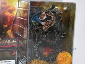 McFarlane Toys Clive Barker's The Infernal Parade