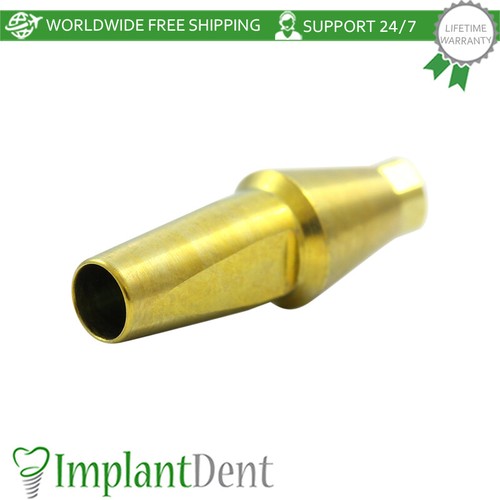1x Dental Anatomic Snap-On Transfer Prosthetic RP Conical Hex System 2.65mm - Picture 4 of 9