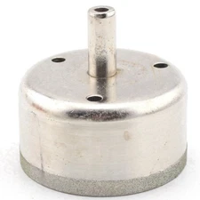 Diamond Drill Bits 52 mm Drilling Holes in Rocks Gem Stone Jewelry Tools