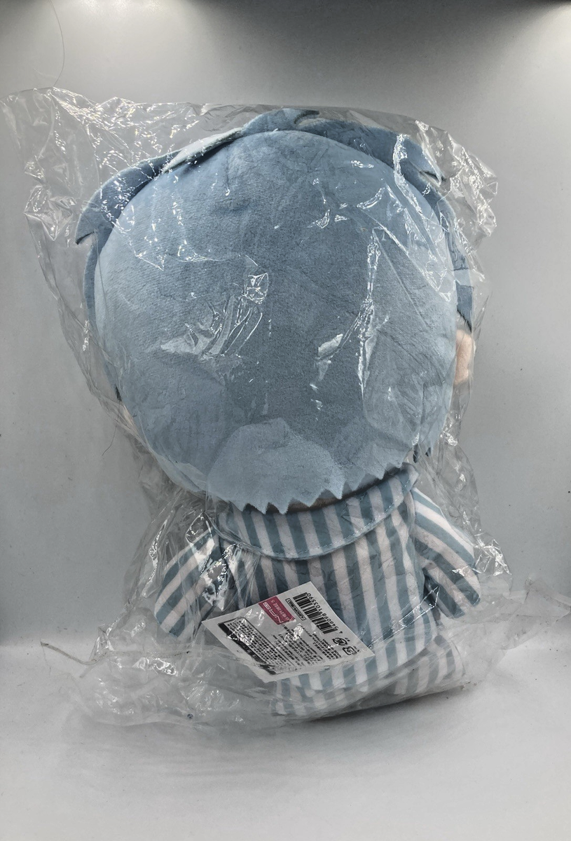 Kuroko's no Basket Basketball Tetsuya Kuroko Oyasumi Plush Doll