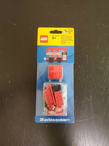 lego london bus magnet