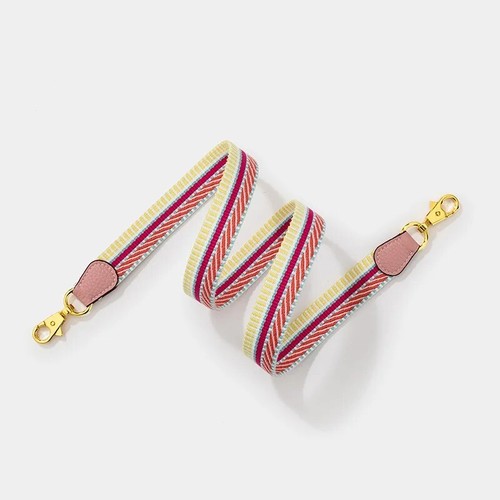 Canvas Strap attachment Sangle for Kelly bag *Choose Size 70/80/90/100/110cm - Foto 27 di 29