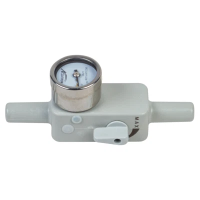 BELMED Scavenging Circuit Vacuum Gauge