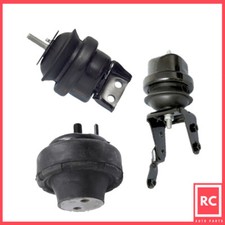 Engine Motor & Trans Mount 3PCS Set for 1995-1997 Lincoln Continental 4.6L