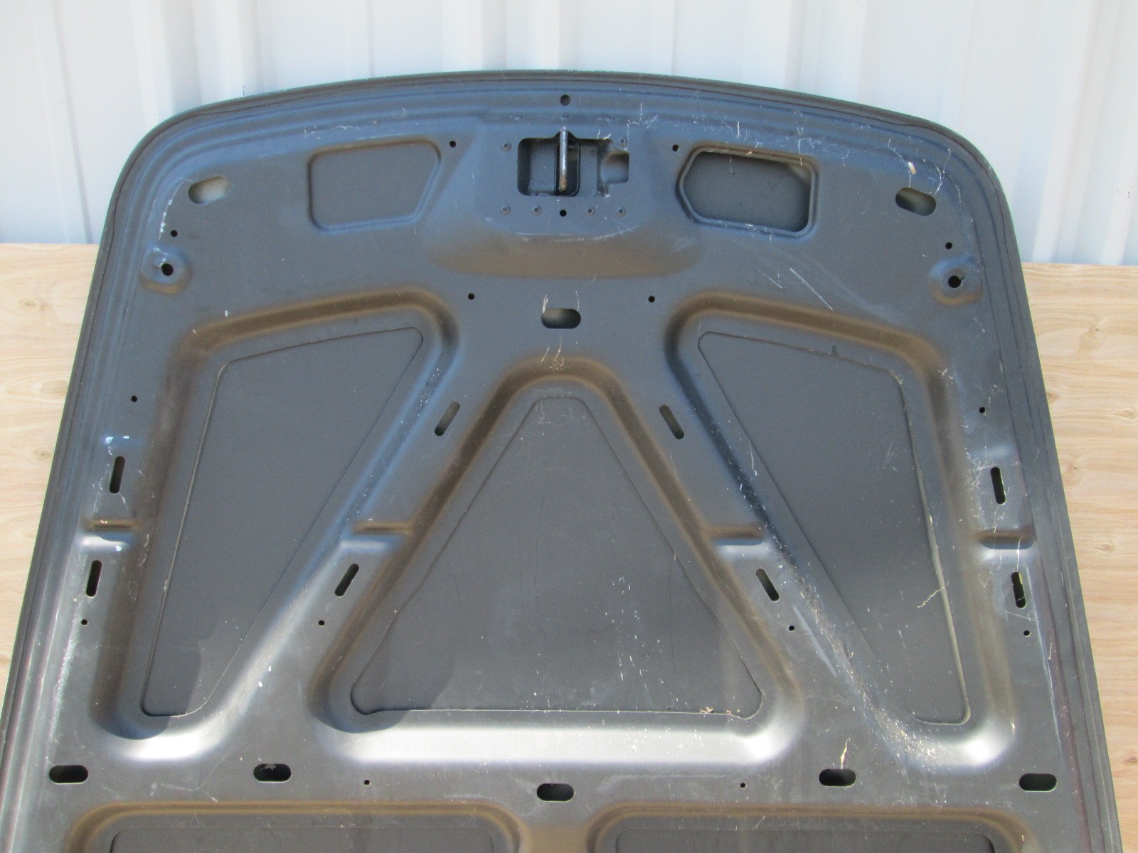 Maserati Quattroporte - Front Bonnet - Hood Refurbished # 67213600