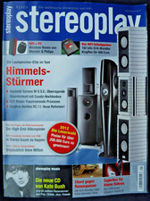 STEREOPLAY 1/12,BURMESTER B 10,T.A.C. C35,ISOPHON BERLINA RC 1,KEF BLADE.LUA SIN