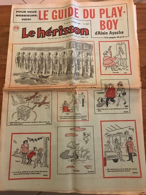 Zeitung Der Igel Nr. 1279 VOM 22. BIS 29. OKTOBER 1970