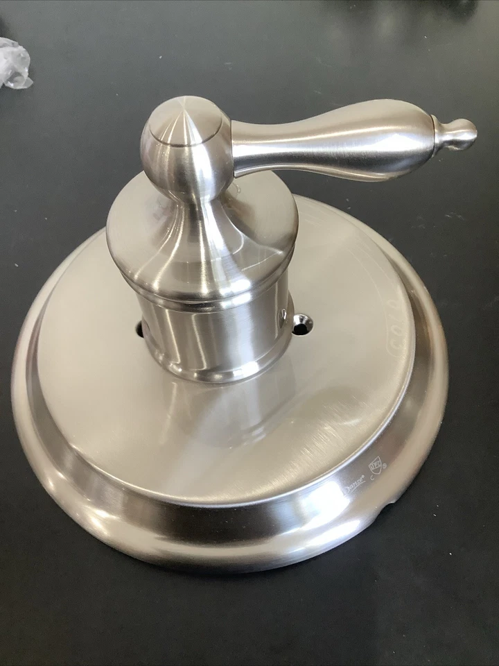 Danze Tub/Shower Set WITH ROUGH IN VALVE Brushed Nickel D520010BNT - Image 4 of 4