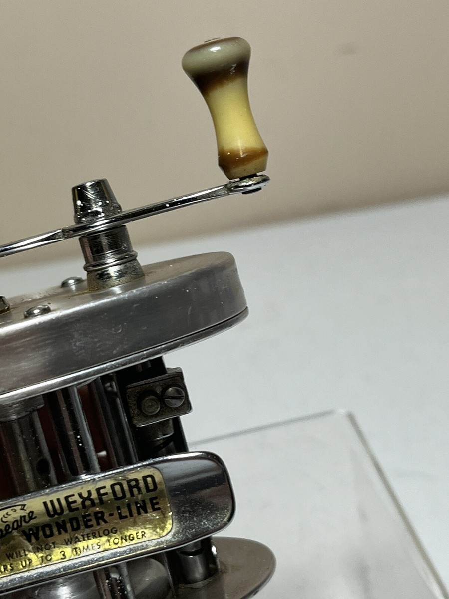 Vintage Shakespeare DIRECT DRIVE No. 1928 Model FC Fishing Vintage Shakespeare DIRECT DRIVE No. 1928 Model FC Fishing