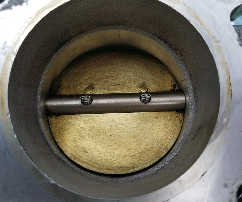 05 06 07 CUERPO ACELERADOR FORD 500 FREESTYLE MERCURY MONTEGO OEM Foto 4 de 4