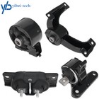 Fit For 2009-2010 Dodge Journey 2.4L 3.5L FWD 4PCS Engine Motor & Trans Mount