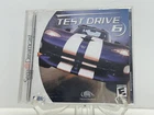 Test Drive 6 (Sega Dreamcast, 1999) CIB, Tested