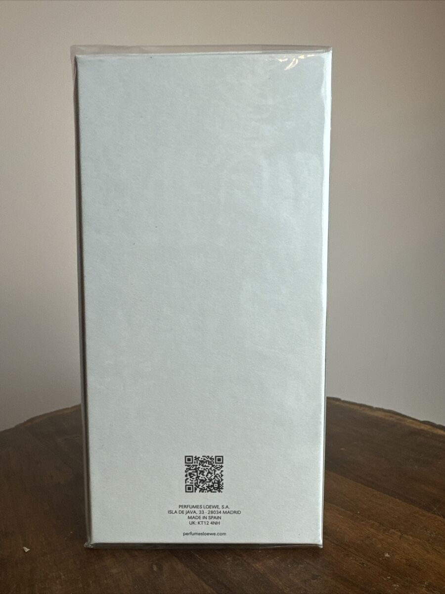 LOEWE Esencia ELIXIR Eau de Parfum Pour Homme Men's 3.4fl oz LOEWE Esencia ELIXIR Eau de Parfum Pour Homme Men's 3.4fl oz