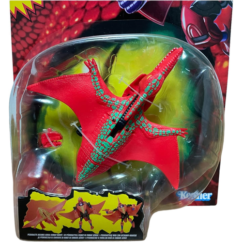 Transformers Beast Wars Terrosaur Connoisseur Action Figure - Picture 7 of 7