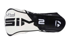 TAYLORMADE MY SIM2 DRIVER HEADCOVER fits all Sim and Sim-2 drivers - NEW