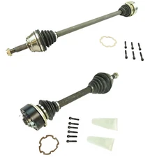 CV Axle Assembly Set for VW Passat Jetta Golf Cabrio