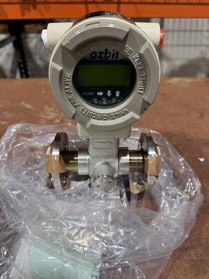 Azbil Electromagnetic Flowmeter 