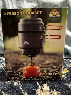 Two Person Eastern Mountain Sports Cookset