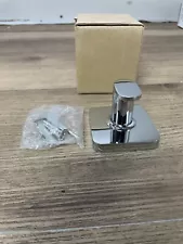 ICO Bath V71213 Volkano Vapor Single Robe Hook