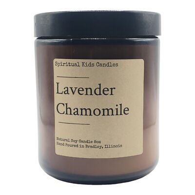 Soy Candle 8oz 35-40 Hours Hand Poured PICK SCENT | Fragrant/Essential Oils