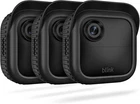 [3 Pack] Silicone Case for Blink Outdoor 4 (4th Gen) Camera Weatherproof Cover