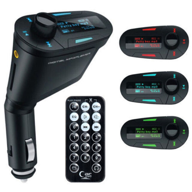 KFZ Autoradio MP3 USB FM Transmitter Modulator Adapter für Mercedes Benz