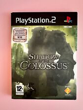 Shadow of the Colossus Sony PlayStation 2 limited edition ps2 pal,version