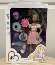 Disney ILY 4ever Rapunzel Inspired Fashion Doll With Accessories NEW 2024
