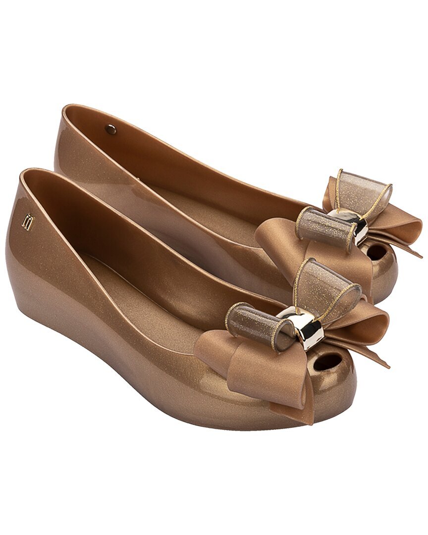 Туфли Melissa Ultragirl Sweet Xxi Ballerina женские 9 5690₽