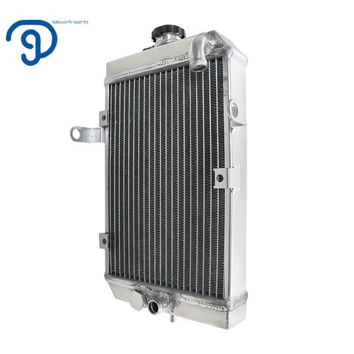 Aluminum Radiator For 2002-2005 Yamaha Raptor 660R YFM 660R 2004 2003 2002 - Afbeelding 3 van 9