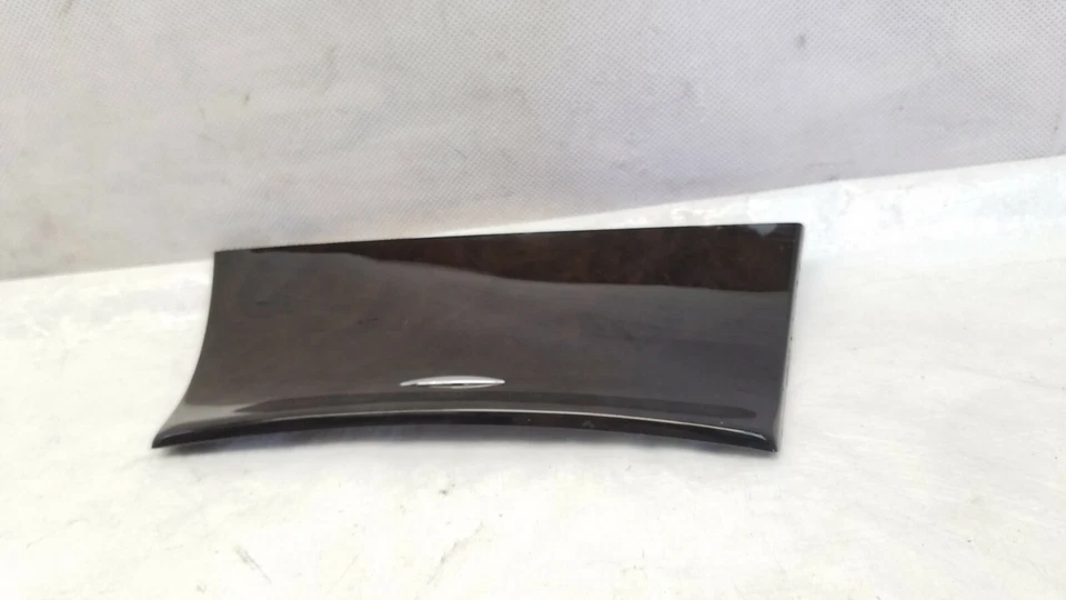 2007 2008 2009 MERCEDES-BENZ CLS550 ТЕМНО ДЕРЕВЯННЫЙ ПЕПЕЛЬНИЦА КРЫШКА КРЫШКА A2198100211 - Изображение 4 из 4