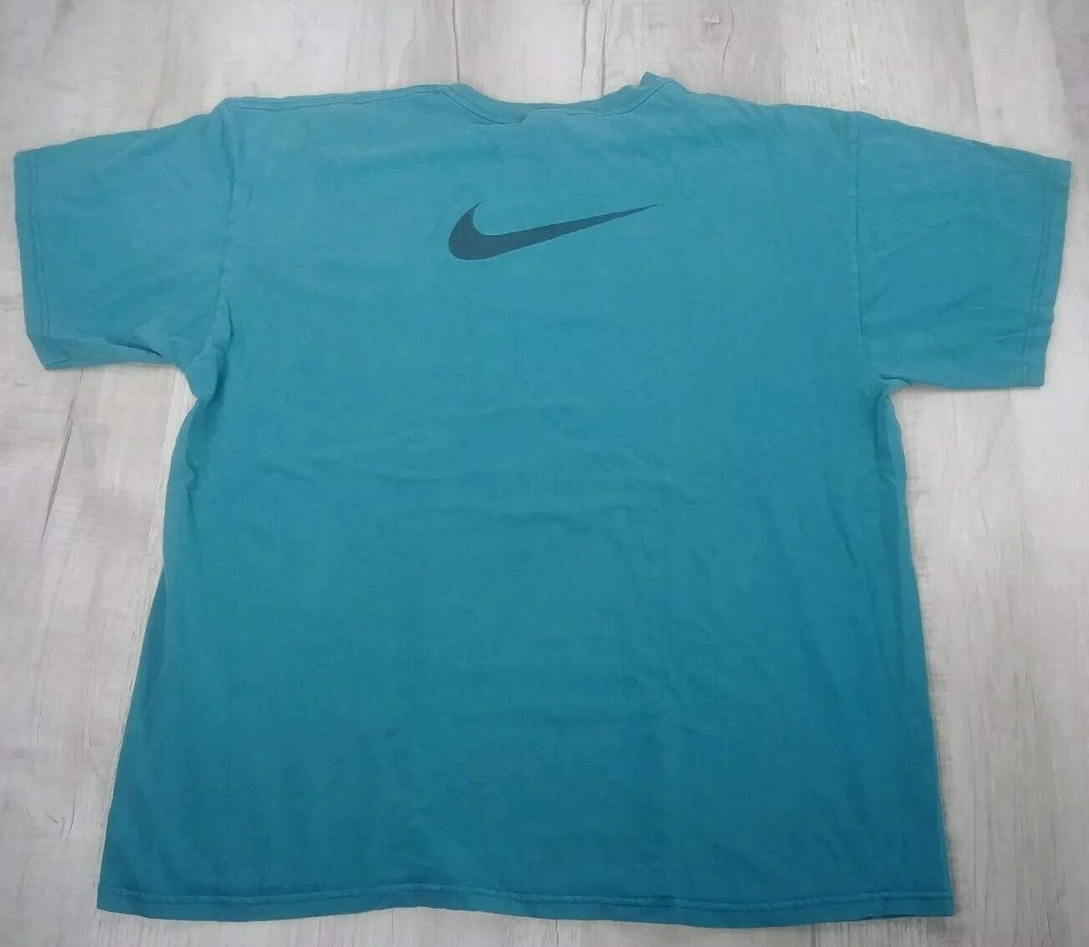 Vintage Nike 1997 State Games Of Oregon T Shirt Mens Size XL | eBay
