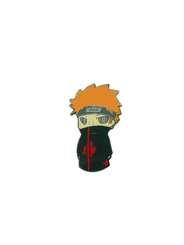 Stunning naruto pins for Decor and Souvenirs 