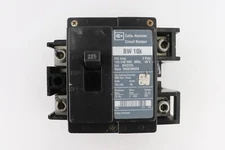 CUTLER HAMMER BW2225	225A 2POLE BOLT-ON MAIN CIRCUIT BREAKER, 120/240V 10KA