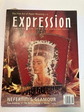 Craft Magazine, Expression Jan/Feb. 2003