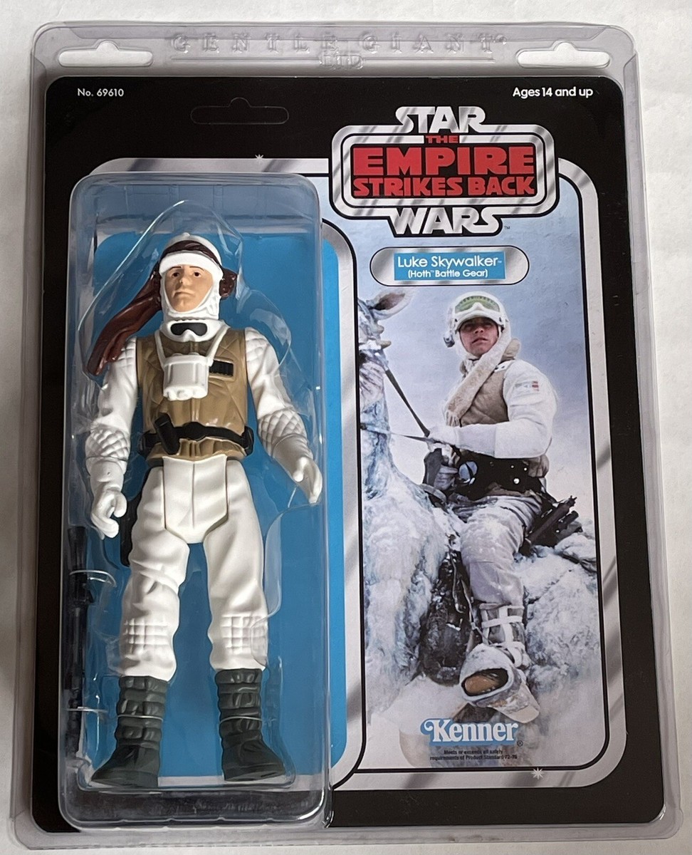 SF・ファンタジー・ホラー Star Wars Jumbo Action Figure D-O Star Wars Vintage Style Gentle Giant Jumbo Luke Skywalker