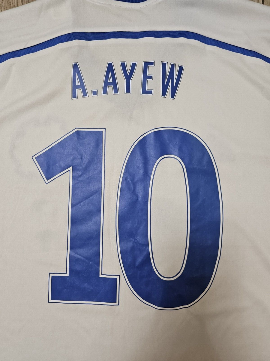 ADIDAS アディダス マルセイユ 2014/15 ユニフォーム ホーム S 2 JAPAN 2014-15 HOME SHIRT ADIDAS G85293 JERSEY SIZE S/M | eBay