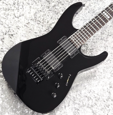 EDWARDS E-M-II-CTM Black Limited Model Electric Guitar From Japan