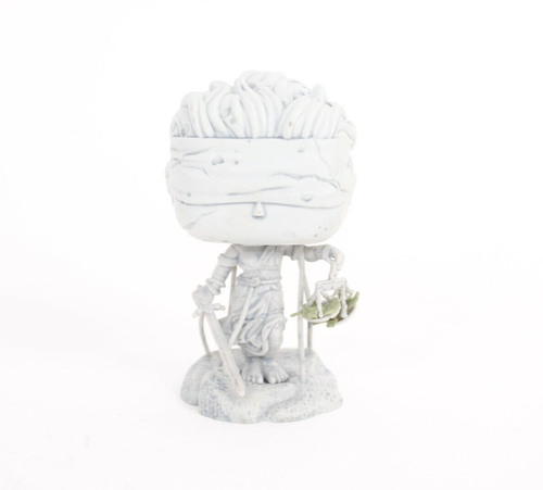 Funko POP #89 Lady Justice No Box Figure